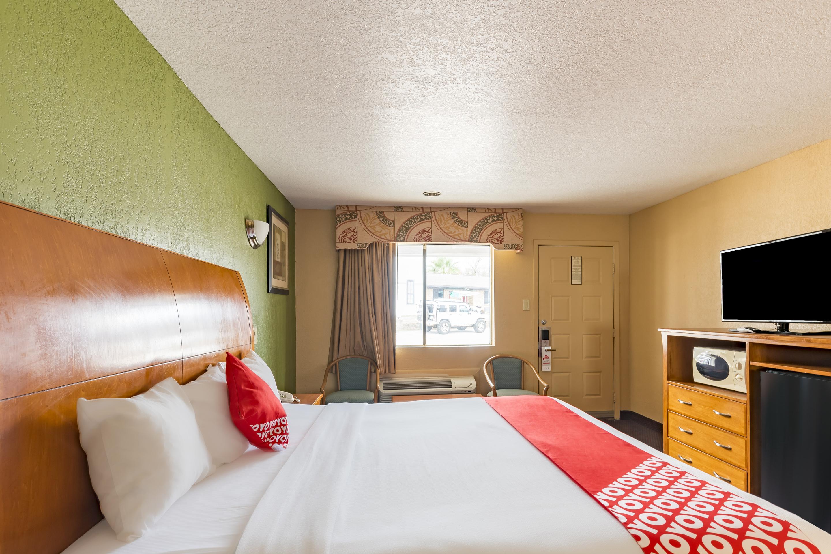 Oyo Hotel Jewett Tx Southwest I-45 ภายนอก รูปภาพ