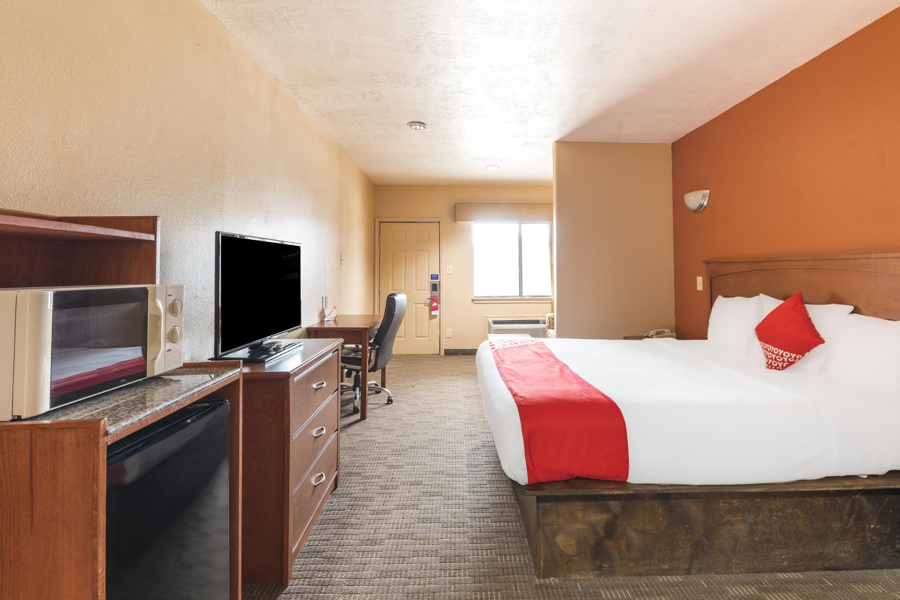 Oyo Hotel Jewett Tx Southwest I-45 ภายนอก รูปภาพ