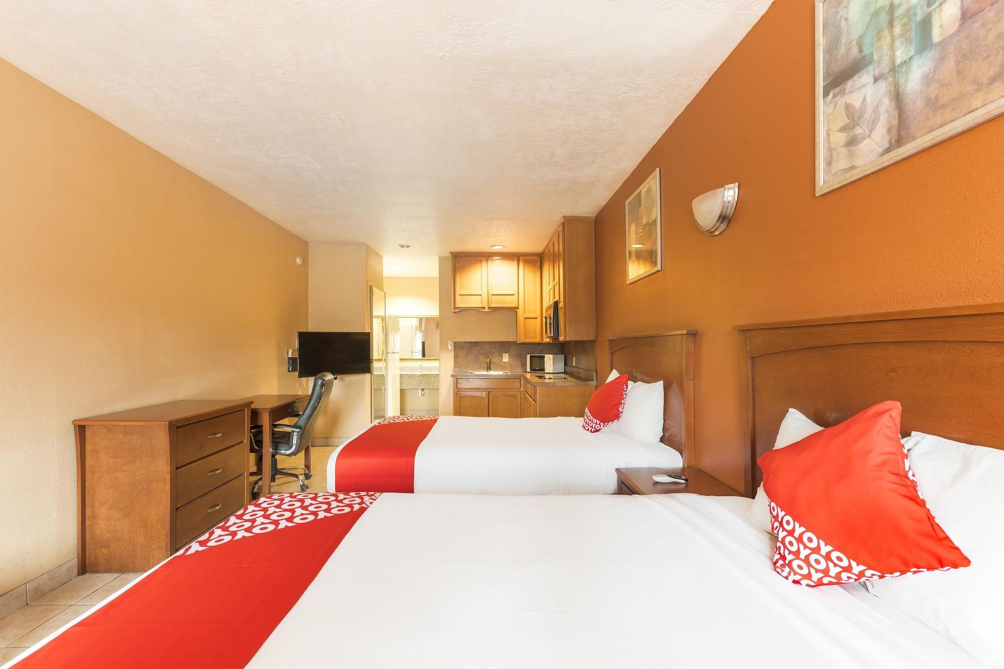 Oyo Hotel Jewett Tx Southwest I-45 ภายนอก รูปภาพ