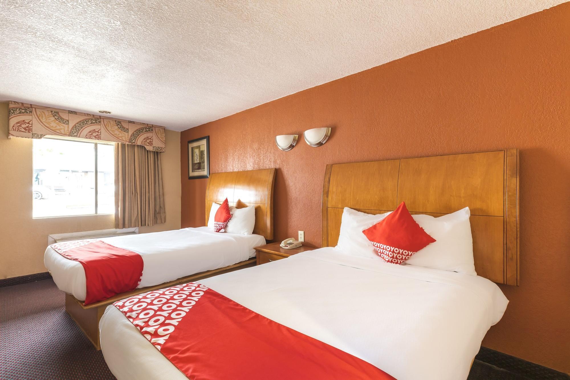 Oyo Hotel Jewett Tx Southwest I-45 ภายนอก รูปภาพ